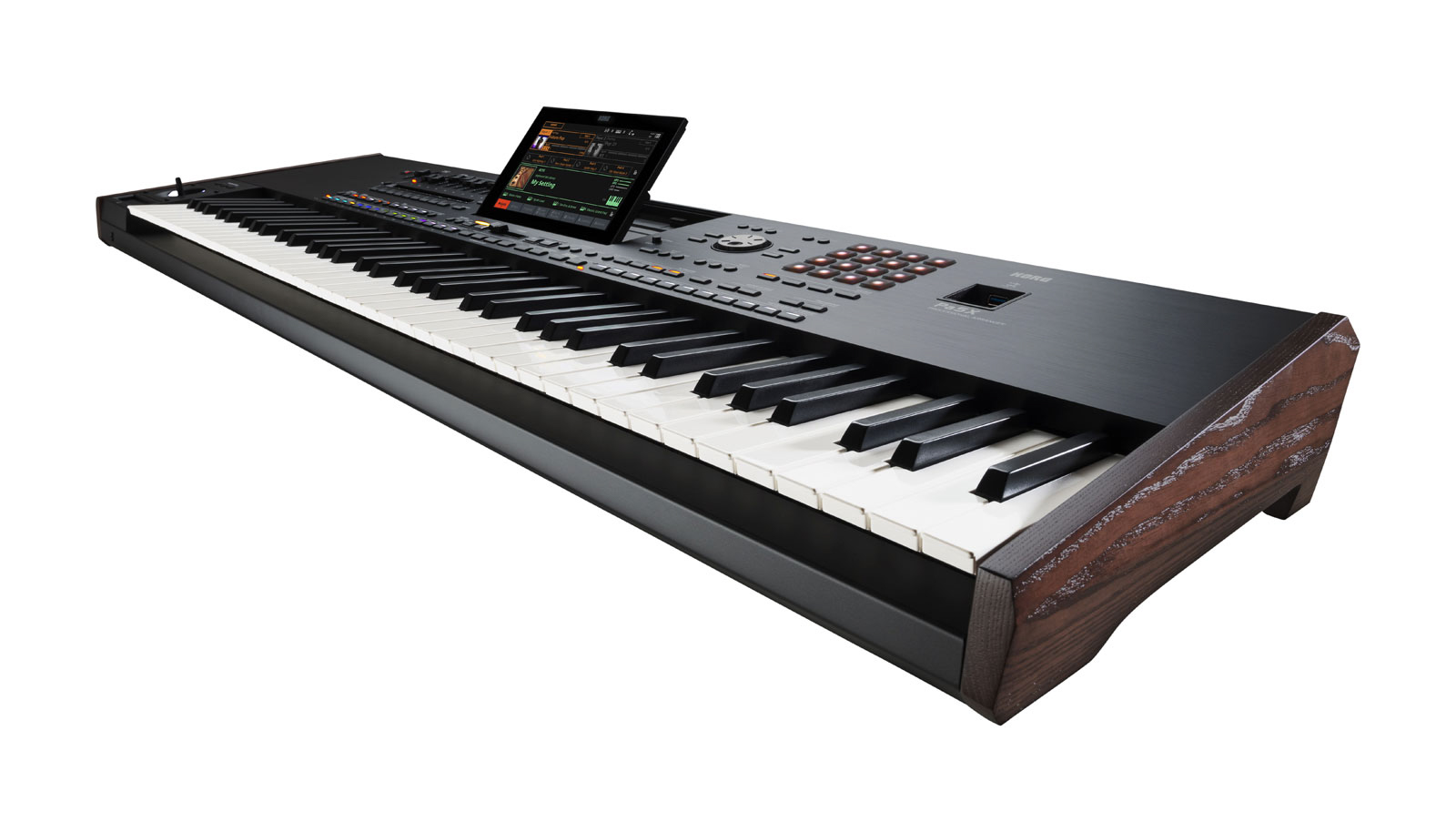 KORG PA5X-76 : Clavier arrangeur dernière génération sonore et styles