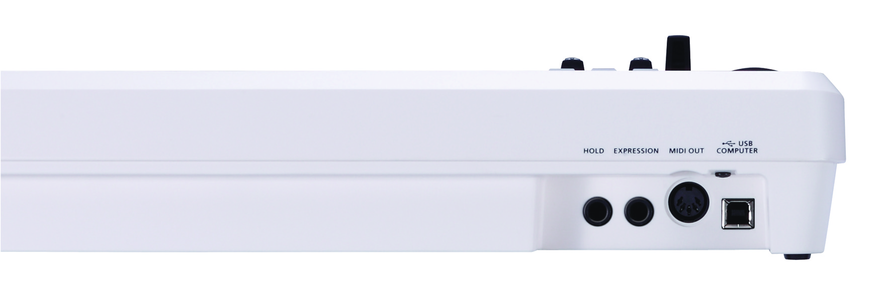 Roland A-49-WH - Clavier Midi USB - 49 touches - blanc