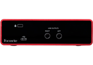 FOCUSRITE SCARLETT SOLO STUDIO G3 en stock - 185,00€ (Cartes son