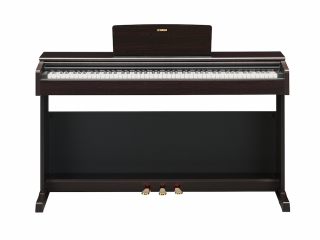 Yamaha YDP165B Arius 88 touches Noir - Piano Numérique